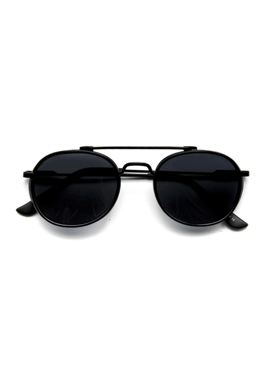 Anteojos de Sol Polarizao Protección UV Lente Maldivas - Negro 