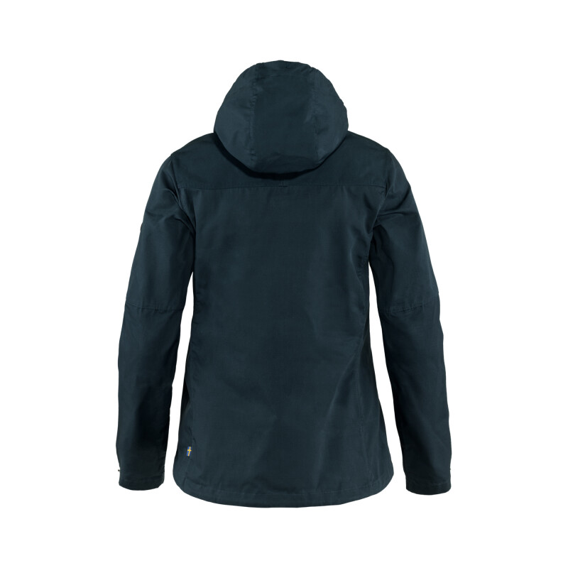 Stina Jacket Women Dark Navy