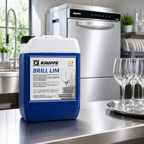 Bidón abrillantador liquido 5kg Bidón abrillantador liquido 5kg