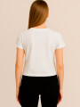 Remera Violeta Estampado 6