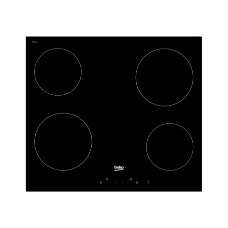 Anafe Eléctrico Beko HIC64400E HIC64400E /COT