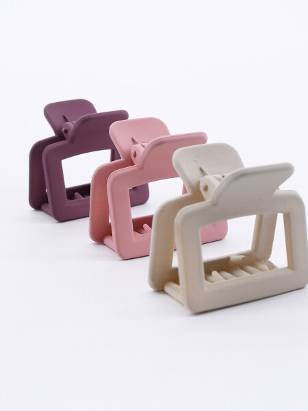 PINZAS SET X 3 VARIANTE 2