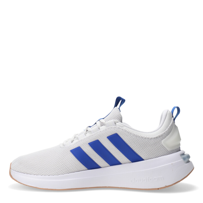 Championes de Hombre Adidas Racer TR23 Gris Claro - Azul Francia