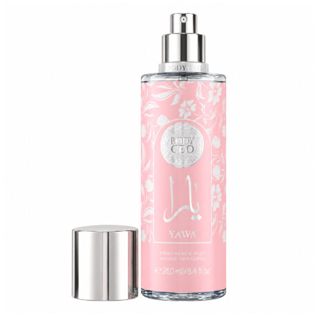 Body Splash Casapueblo Body CEO Yawa Pink 250ml Body Splash Casapueblo Body CEO Yawa Pink 250ml