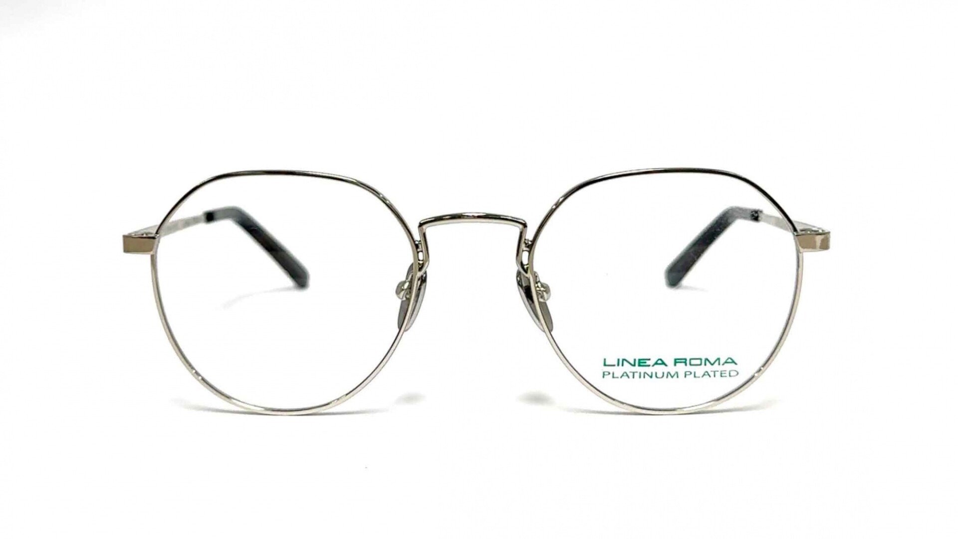 Linea Roma 119 col 2 18K Platinum Plated 