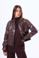 Campera Lautaro Marron