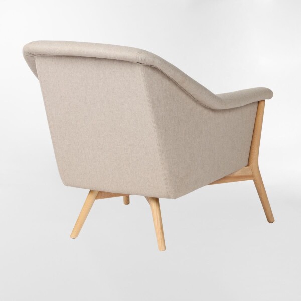 POLTRONA BOURBON BEIGE