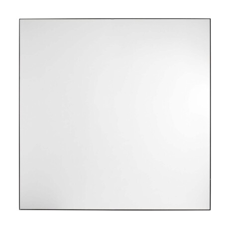 ESPEJO RECTANGULAR ALUMINIO NEGRO SFA-10