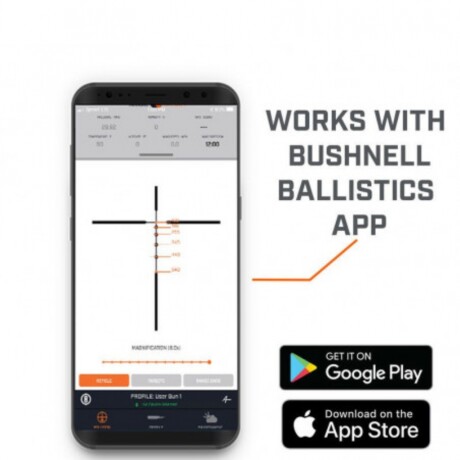 MIRA BUSHNELL TELESCOPICA 3-9 X 50 R3 NEGRA DOA-QBR- EXO BO MIRA BUSHNELL TELESCOPICA 3-9 X 50 R3 NEGRA DOA-QBR- EXO BO