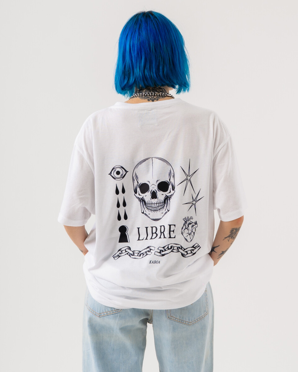 REMERA LIBRE 
