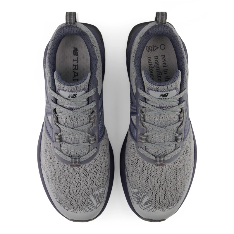 Championes New Balance de Hombre - Garoé V2 - MGARO65H GREY