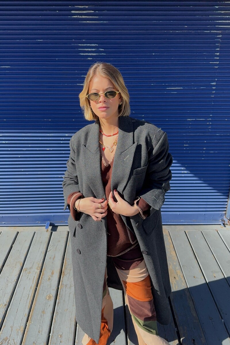Chaqueta Flavia GRIS
