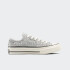 Championes Converse Chuck 70 Metallic Tweed Gris