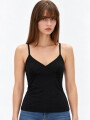 Tops Kanta Negro