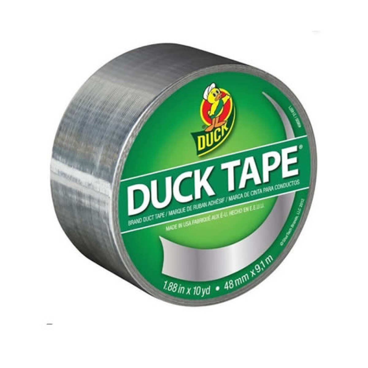 Cinta pato Duck Tape original 9 metros 