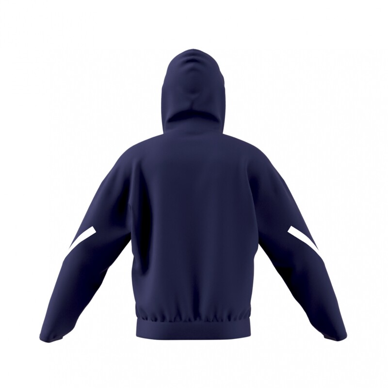 CAMPERA REAL MADRID adidas Z.N.E. ANTHEM Blue