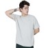 TSHIRT MEN POLY/VISC/SPX EVERLAST RISE GN XL KH
