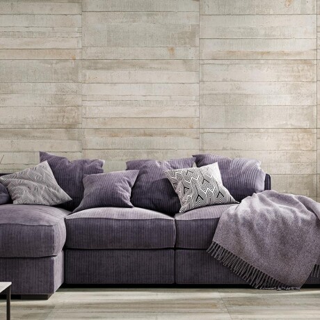 PORCELANATO CITY RECTANGULAR 63X108 MATE GRIS CEMENTO GAMAS DE GRIS