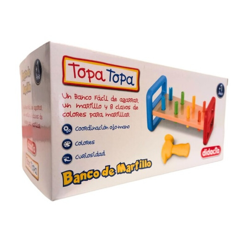 banco de martillo – Topa Topa banco de martillo – Topa Topa