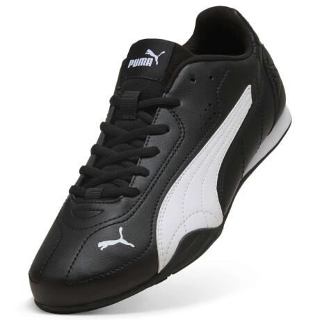 Championes Puma Catch de Hombre Negro