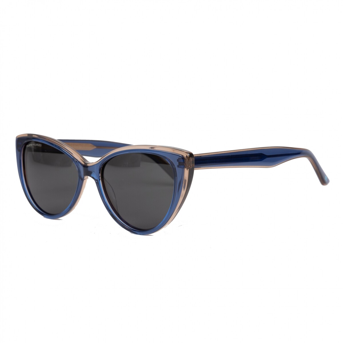 Milano Solari - Azul y Beige 