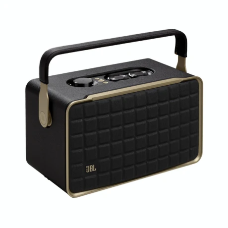 Parlante Portátil JBL Authentics 300 BT Y Asistente De Voz - Black Parlante Portátil JBL Authentics 300 BT Y Asistente De Voz - Black