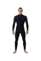 Hyperfreak 2/2+ mm - Chest Zip Full Wetsuit - Black Hyperfreak 2/2+ mm - Chest Zip Full Wetsuit - Black