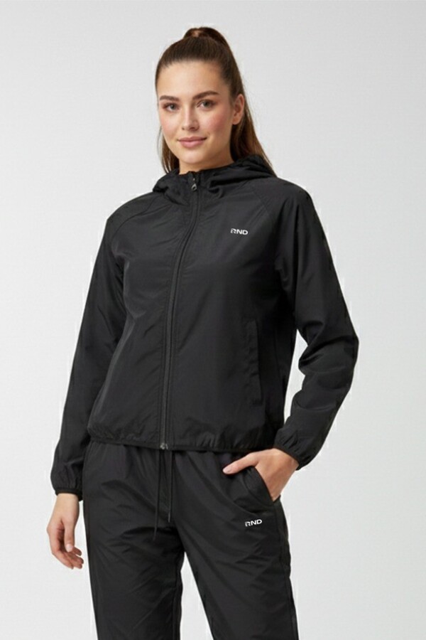 Campera de Tactel. Campera de Tactel.