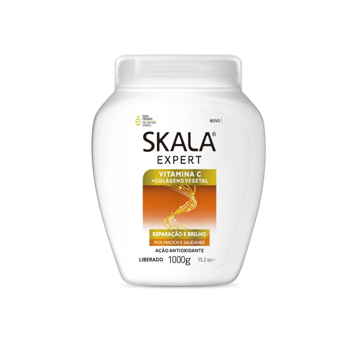 Crema de Tratamiento SKALA 1000Kgs - Keratina Vegetal 