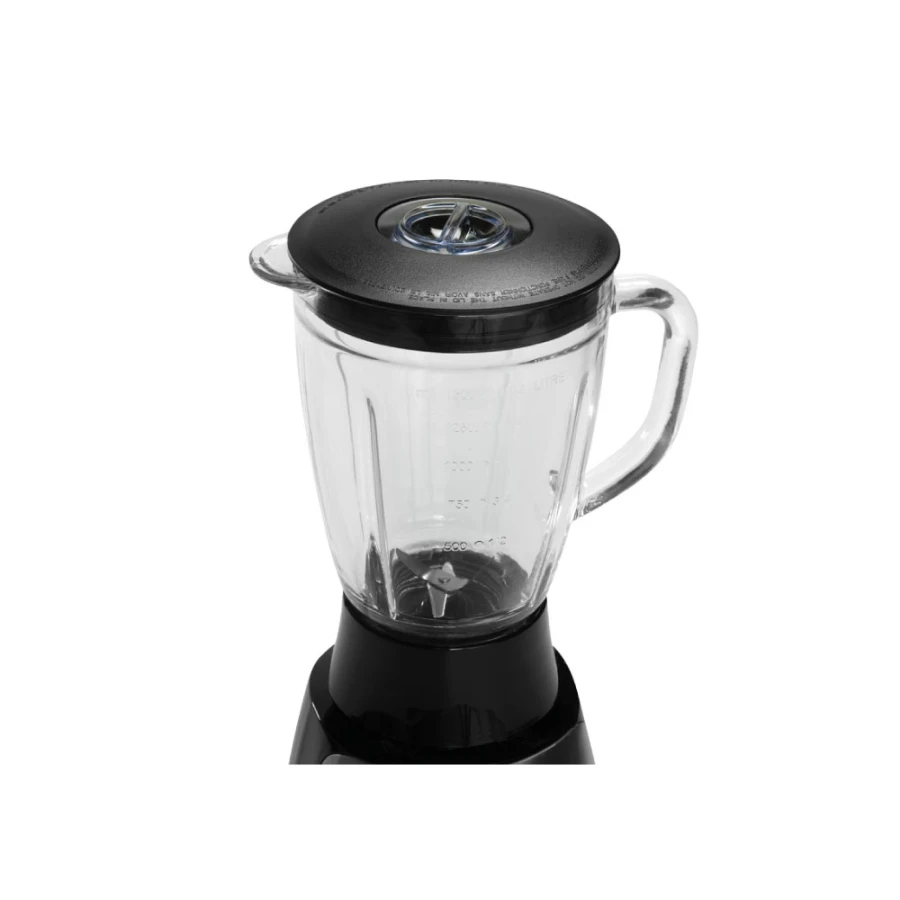 Licuadora Vaso Vidrio Inox SMARTLIFE SL-BL1410 Licuadora Vaso Vidrio Inox SMARTLIFE SL-BL1410