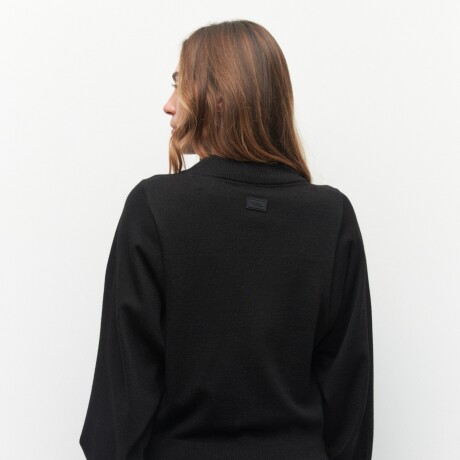 SWEATER TINA Negro
