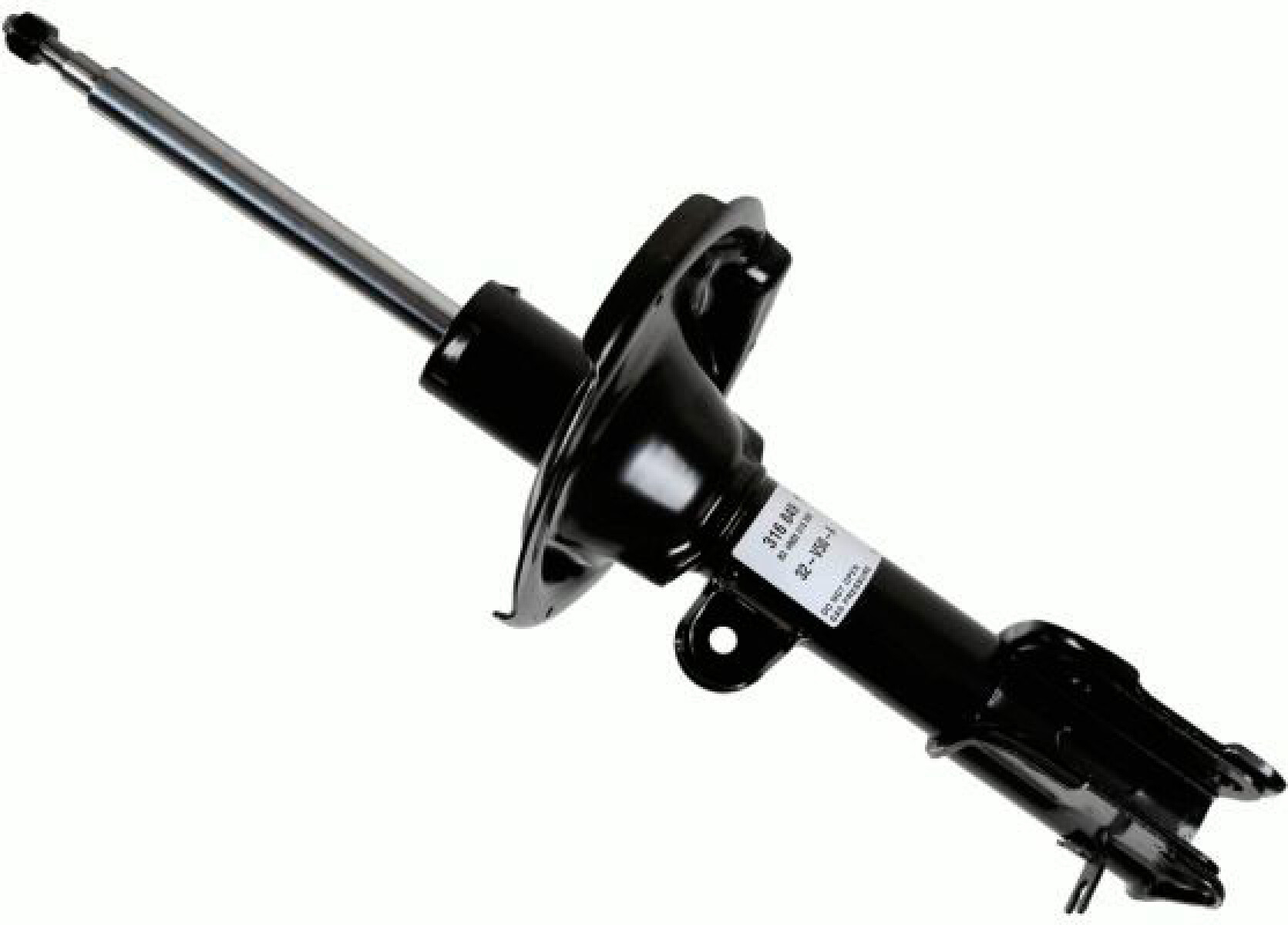 AMORTIGUADOR HYUNDAI DEL H1 15/ - JUEGO POR 2 UNIDADES 