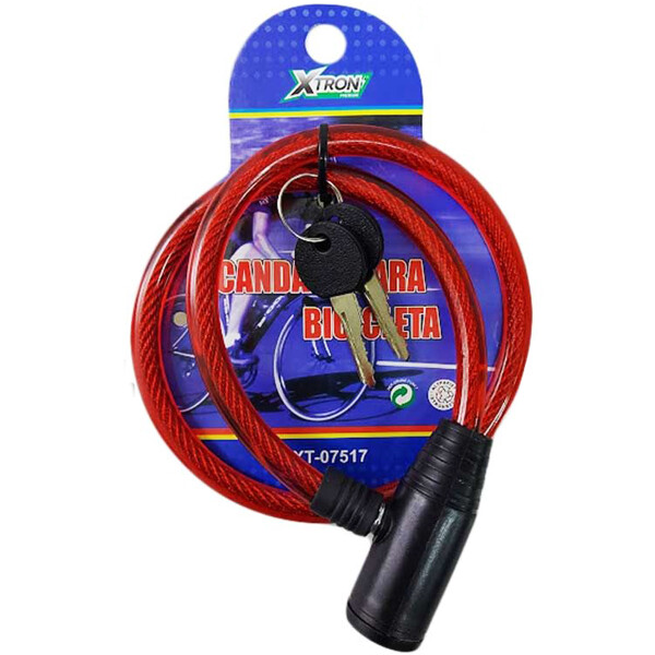 LINGA CANDADO 10mm X 66cm Bic000003
