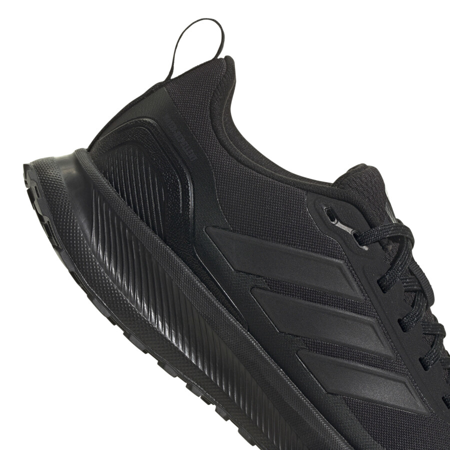 Championes de Mujer Adidas Runfalcon 5 TR Negro
