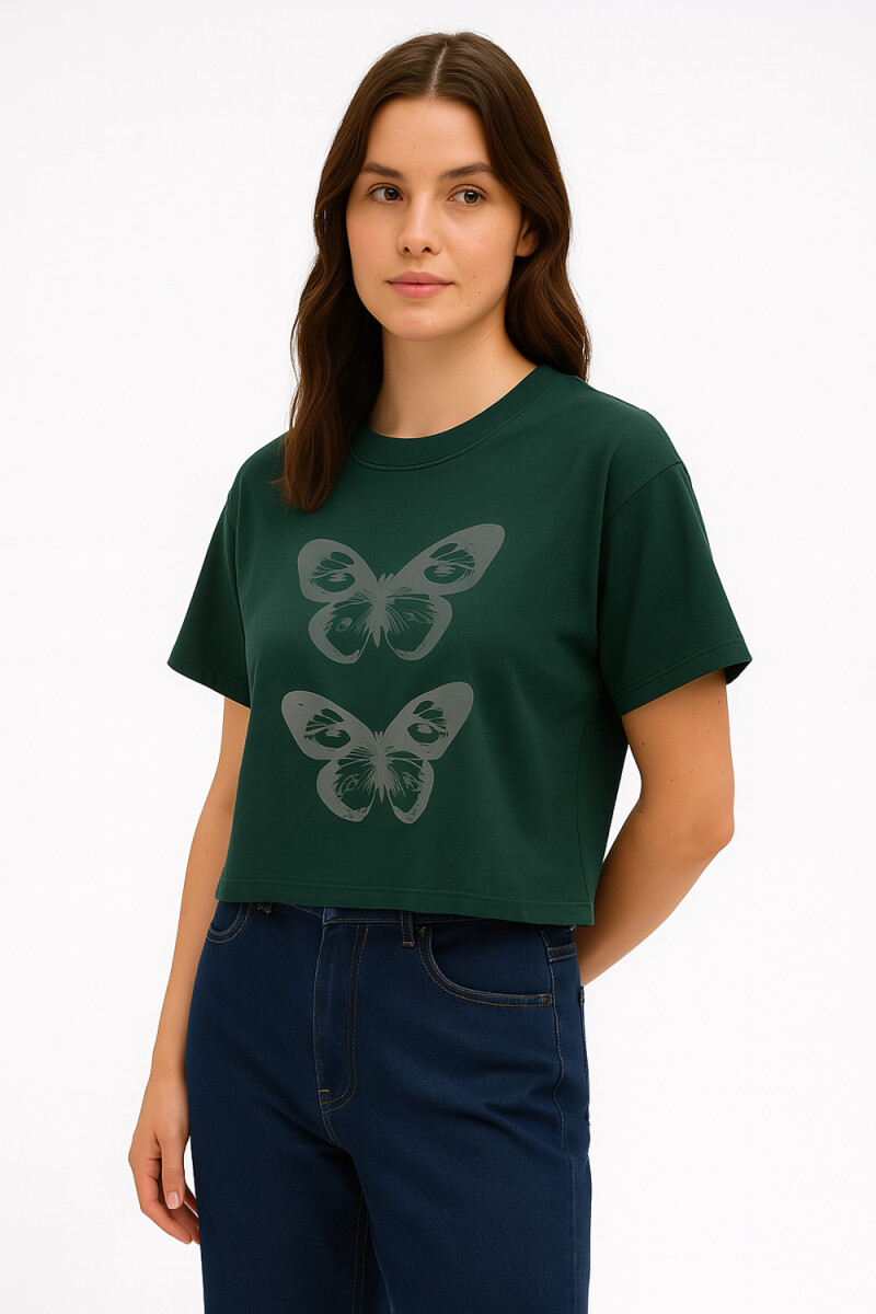 Remera Houndas - Estampado 8 