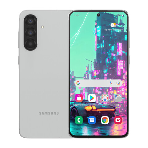 Samsung Galaxy A56 12/256 Gb 5g GRIS