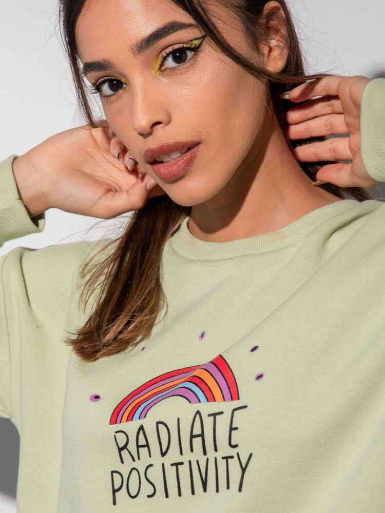 BUZO RADIATE Verde Monte