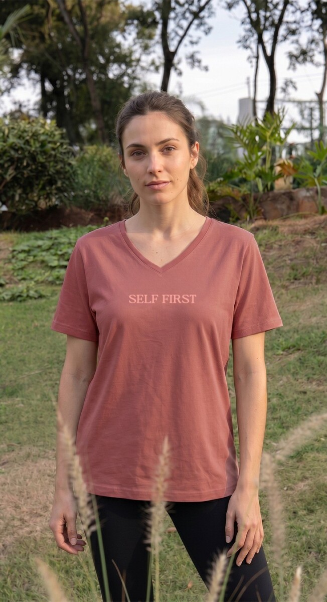 Remera Bordada. 