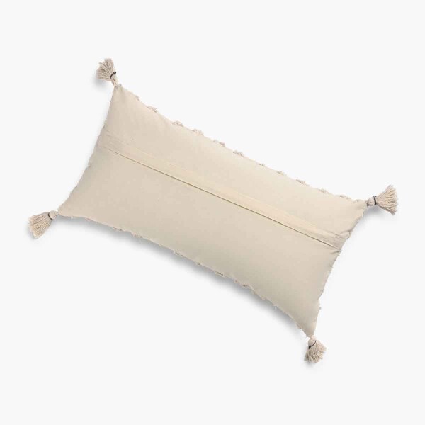 Funda de almohadón ROYAL Beige - Small