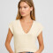 Musculosa Giana Crudo / Natural