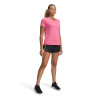 Short UA Tech Play Up Mujer 1389882-002 Negro