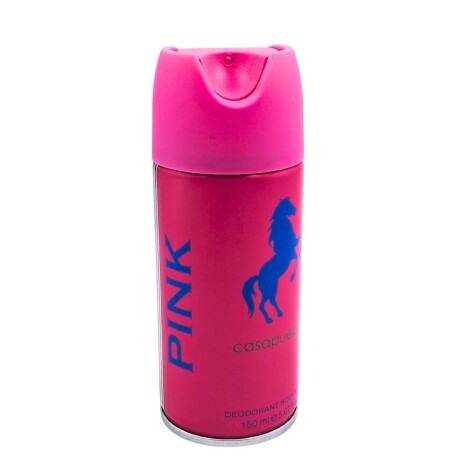Casapueblo desodorante corporal spray femenino 150 ml Pink