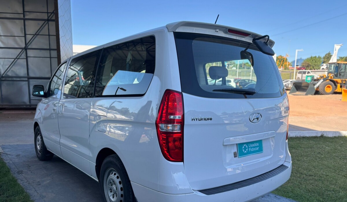 Hyundai H1 Mbus 9 Plz Nafta - 2019 (New) Hyundai H1 Mbus 9 Plz Nafta - 2019 (New)
