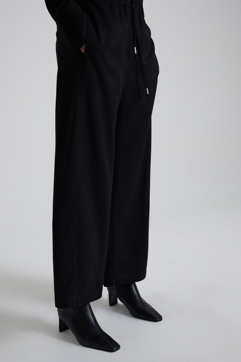 PANTALON HYDRA Negro