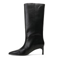 Botas de Mujer Miss Carol Cala Negro