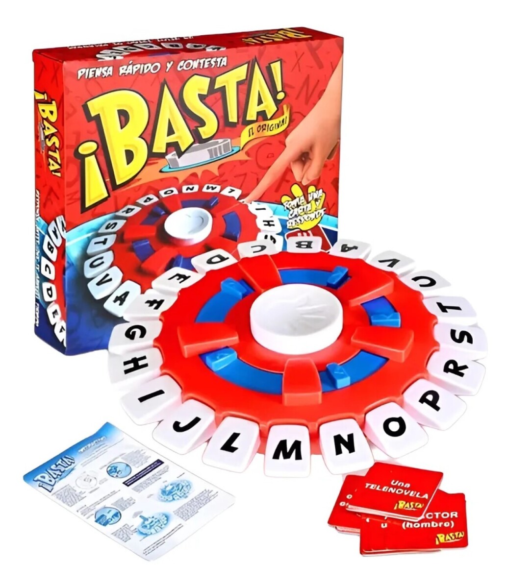 BASTA 