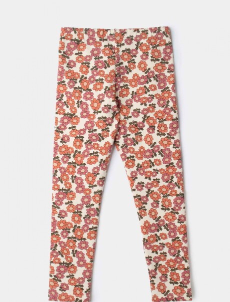 94,5% ALGODÓN + 5,5% ELASTANO MULTICOLOR
