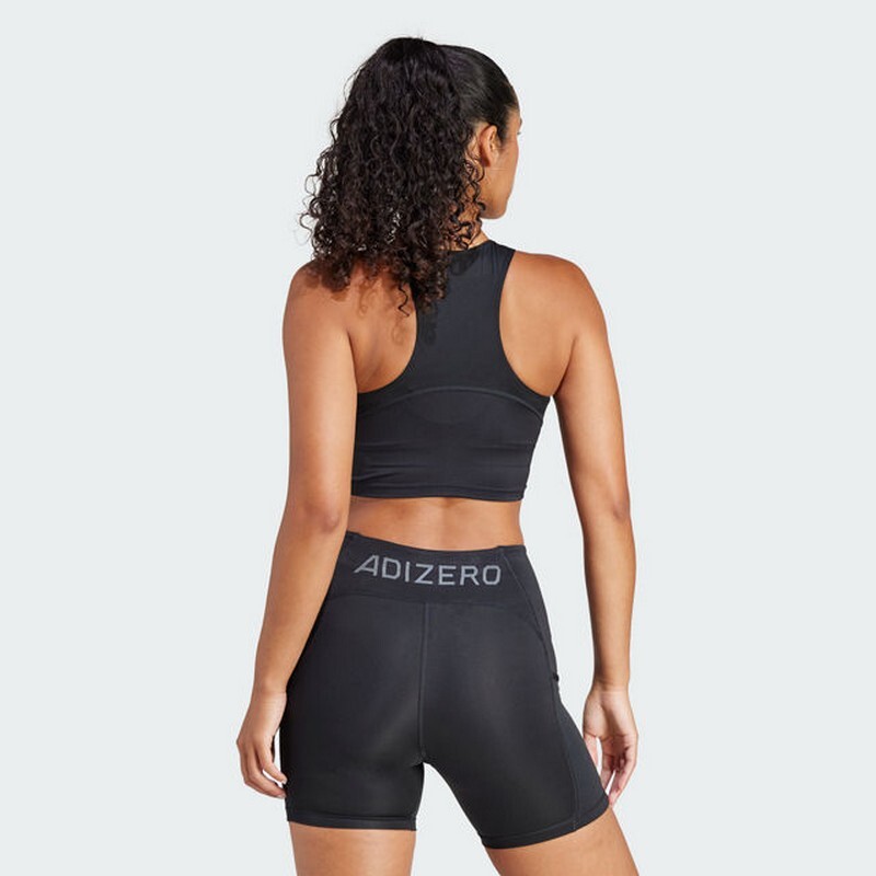 Top Adizero Essentials Negro