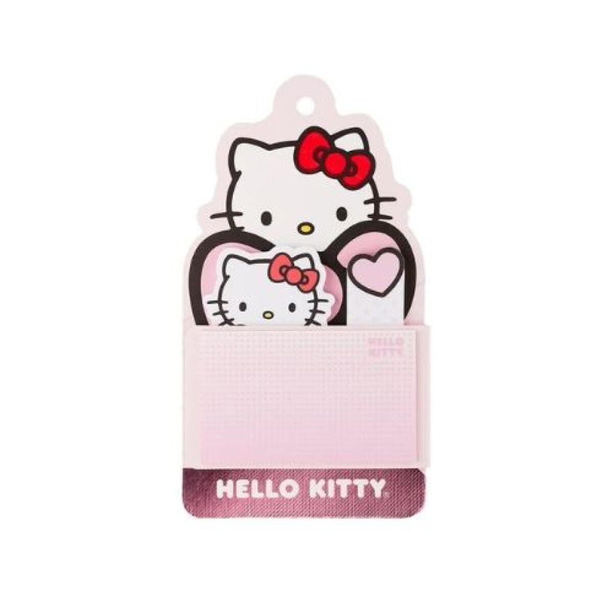 Set De Notas Adhesivas Hello Kitty MAW - Mooving - Set De Notas Adhesivas Hello Kitty Maw - Mooving 