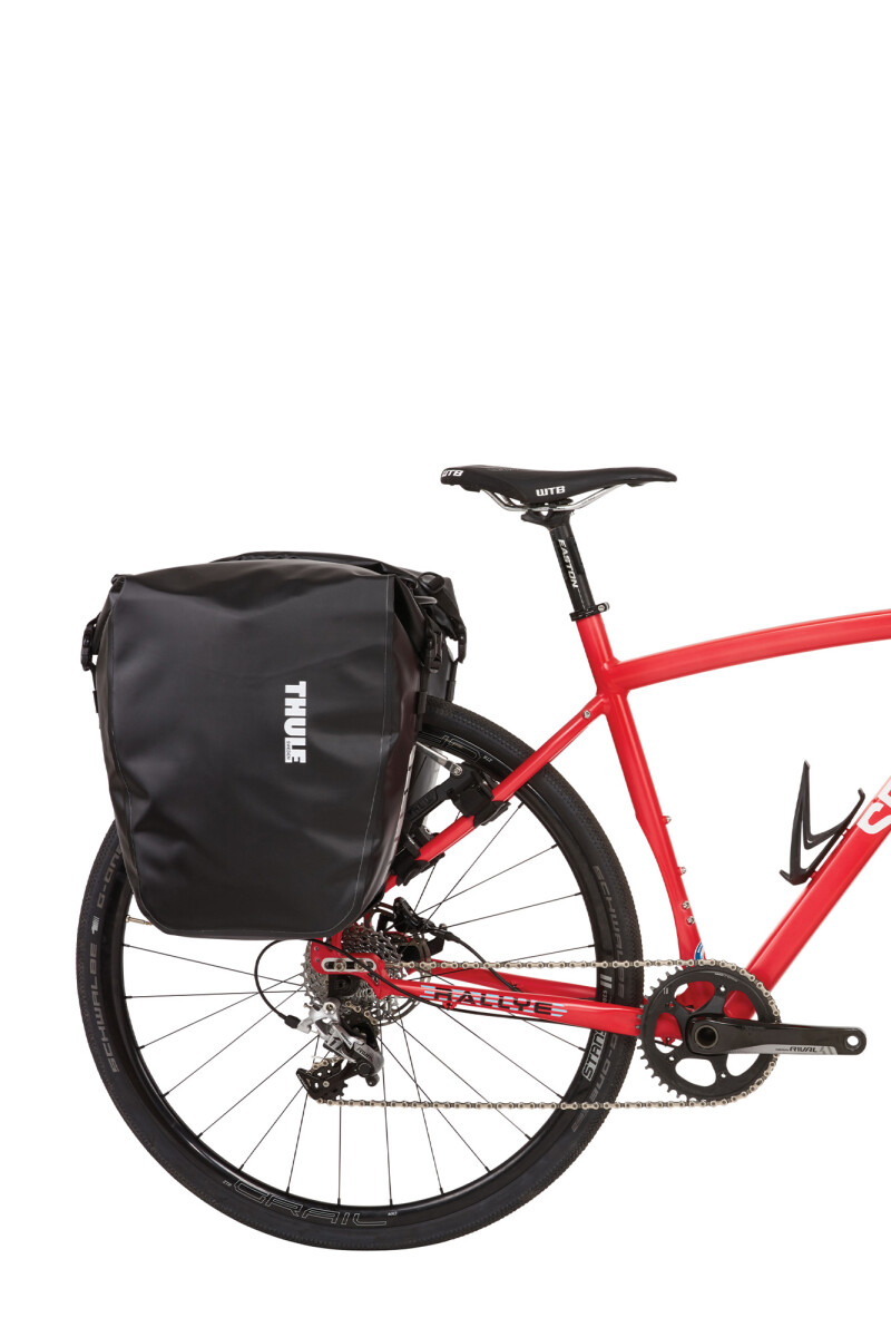 Thule Shield Pannier 25L Pair - Black Thule Shield Pannier 25L Pair - Black